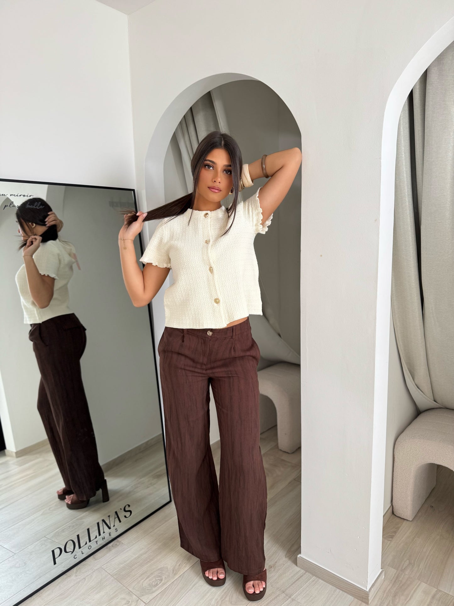 Blouse bina