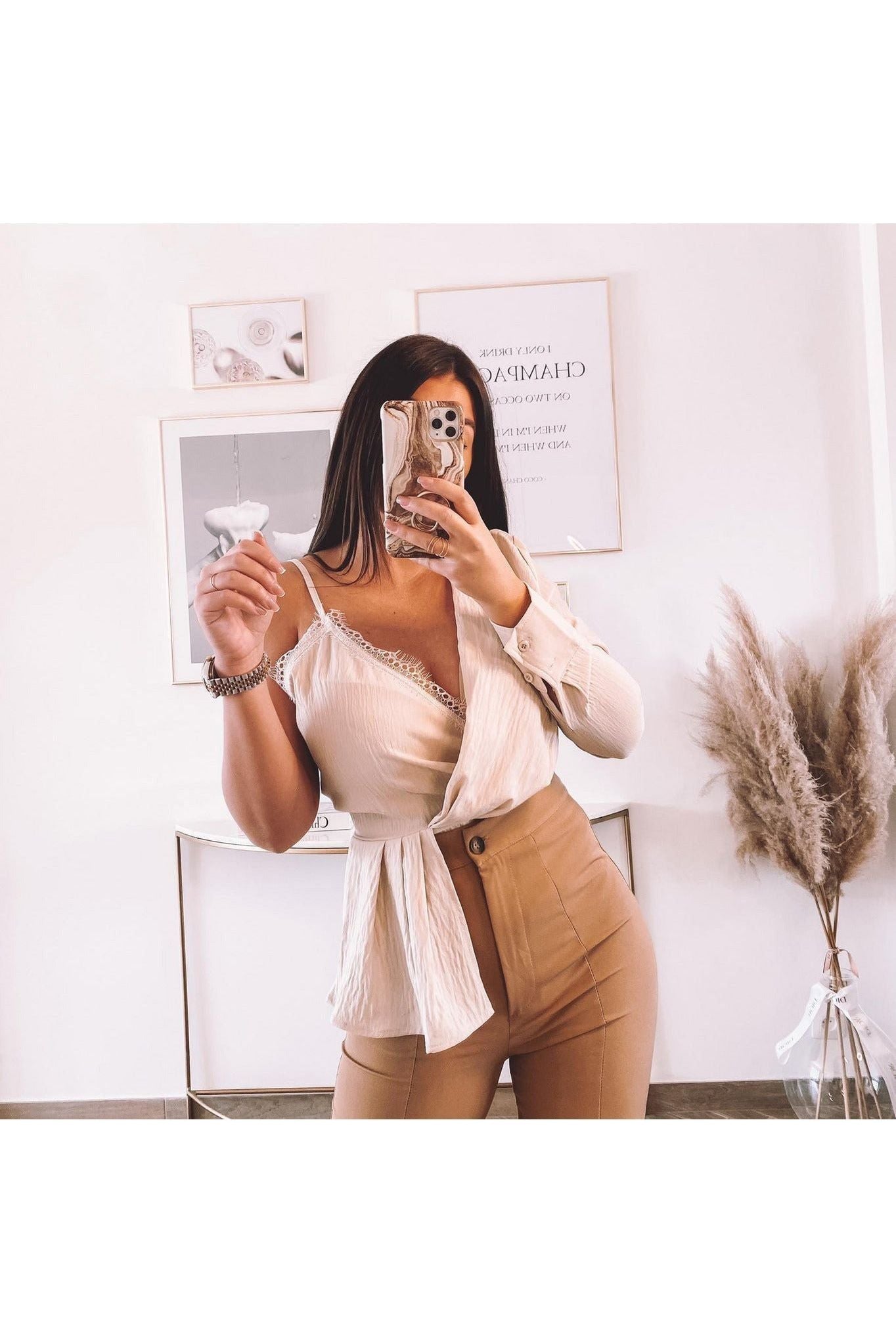 Blusa VALENTINA