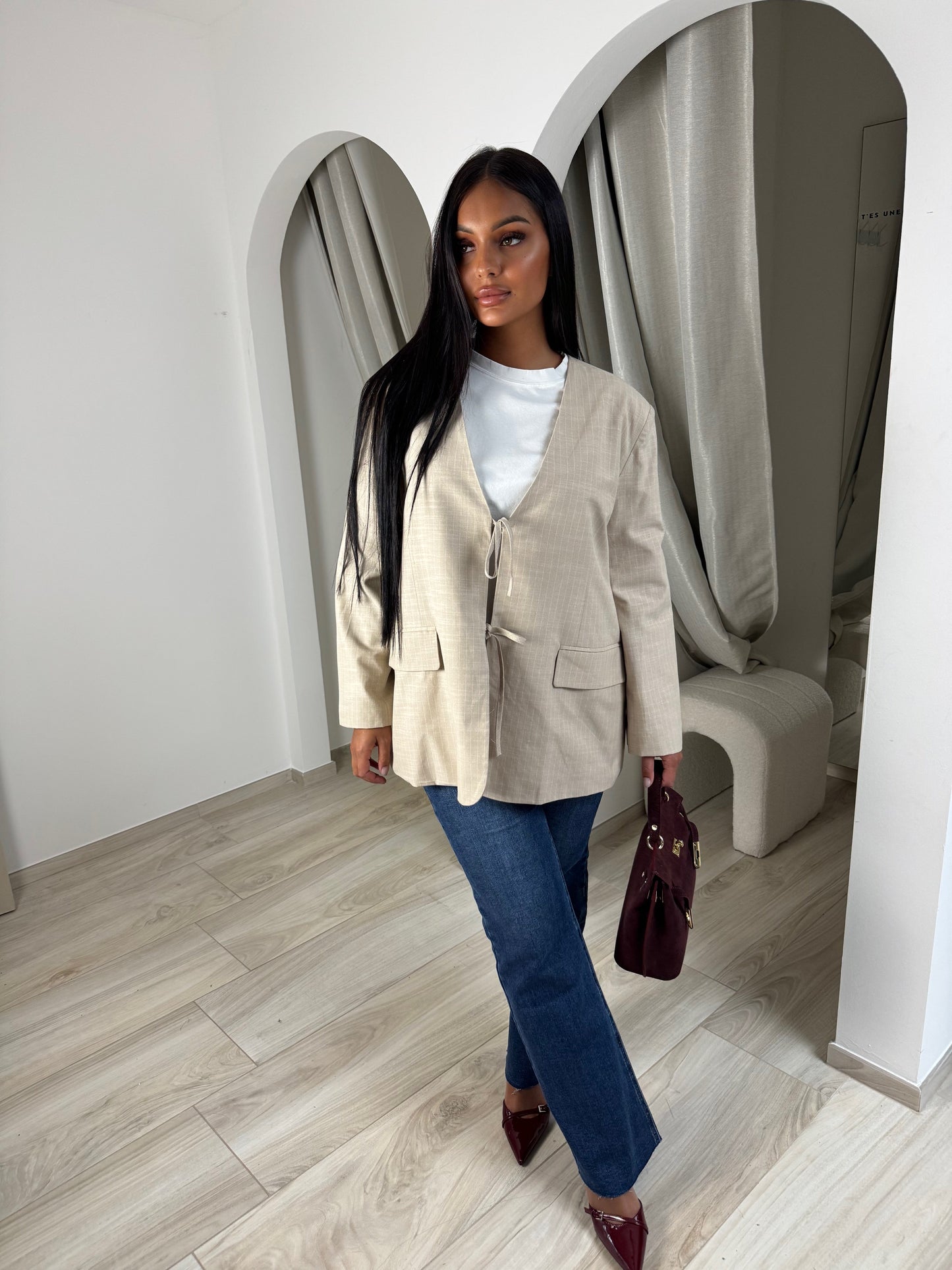 Blazer Lora