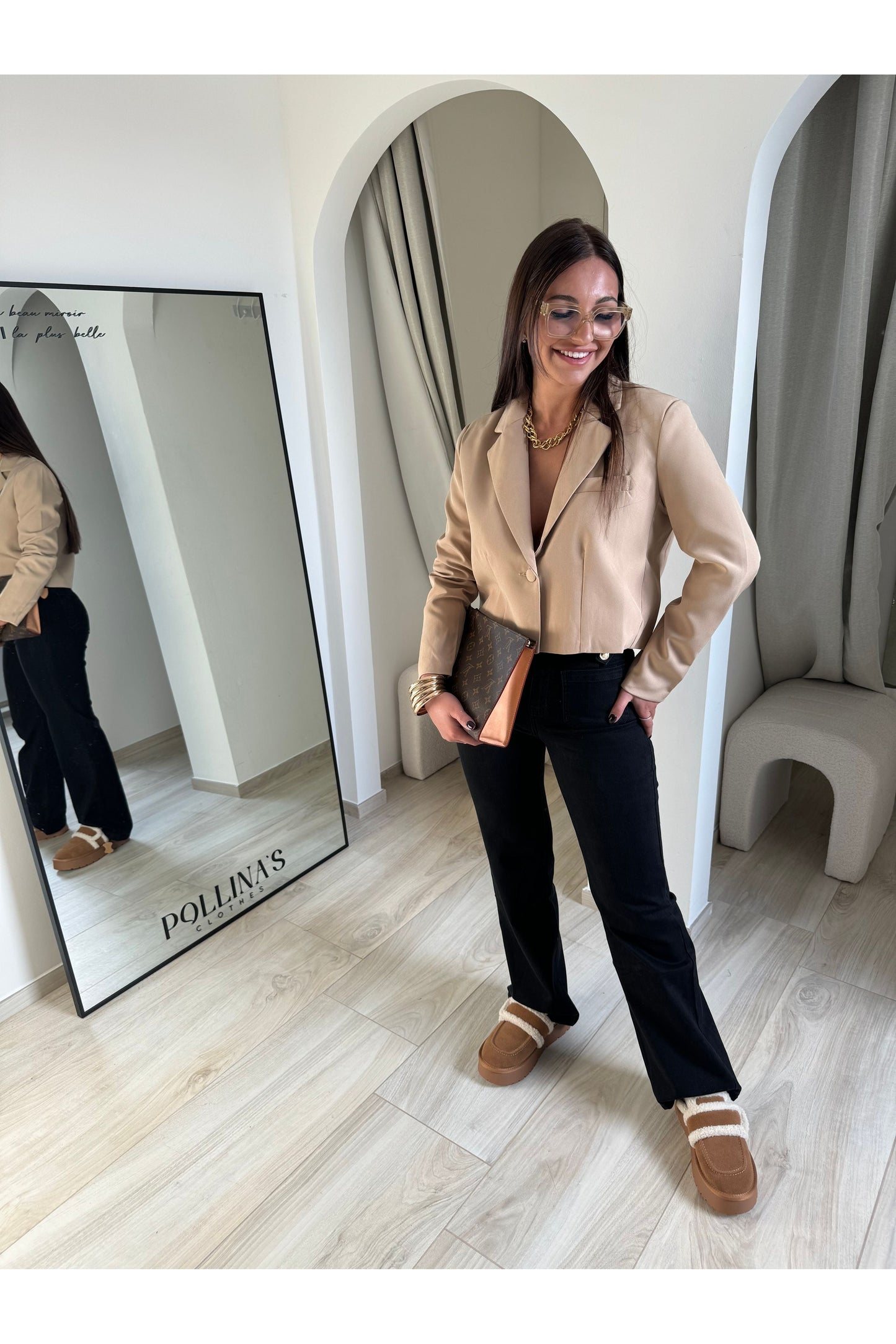 Blazer Amina
