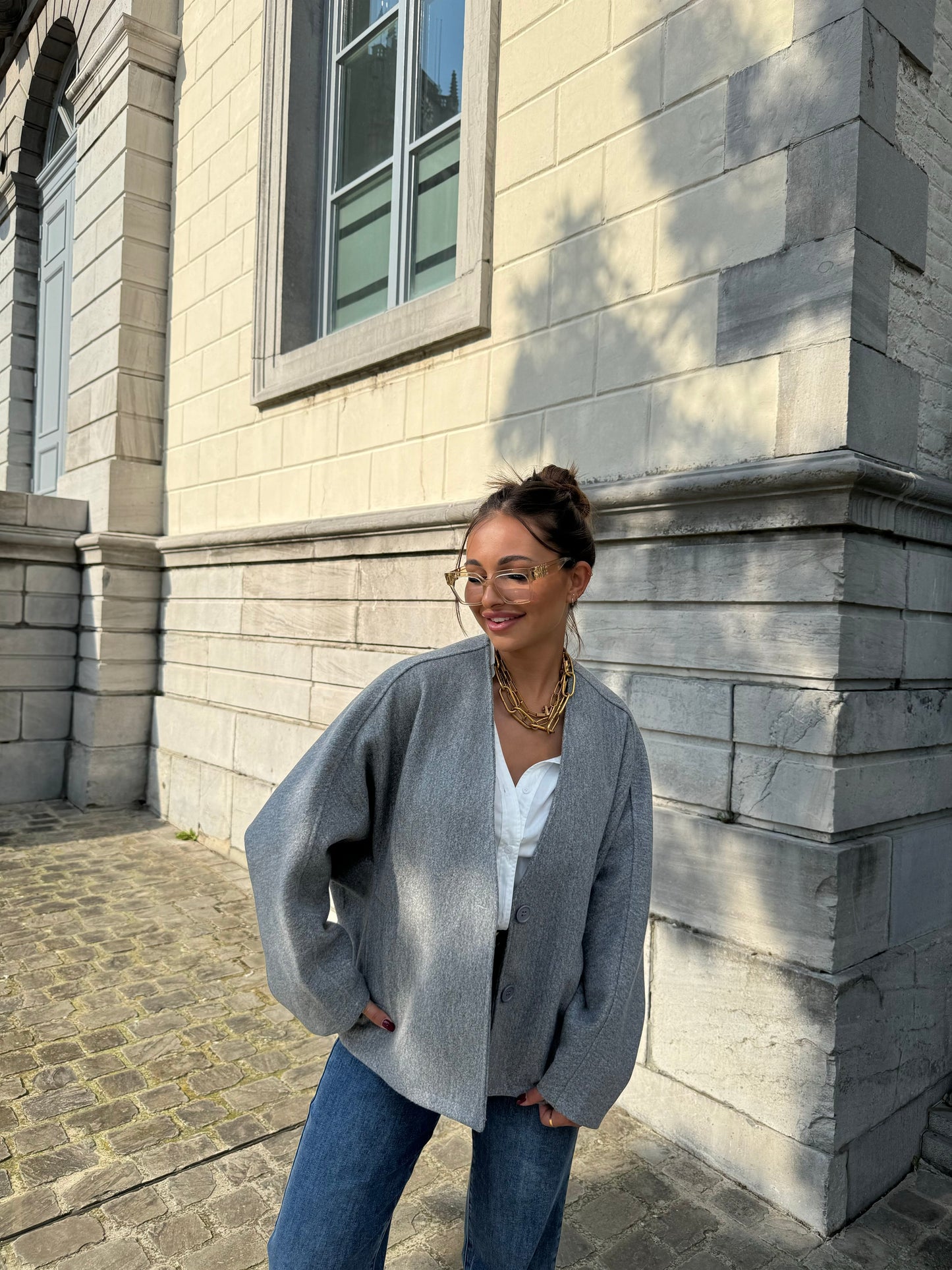 Veste Lucie