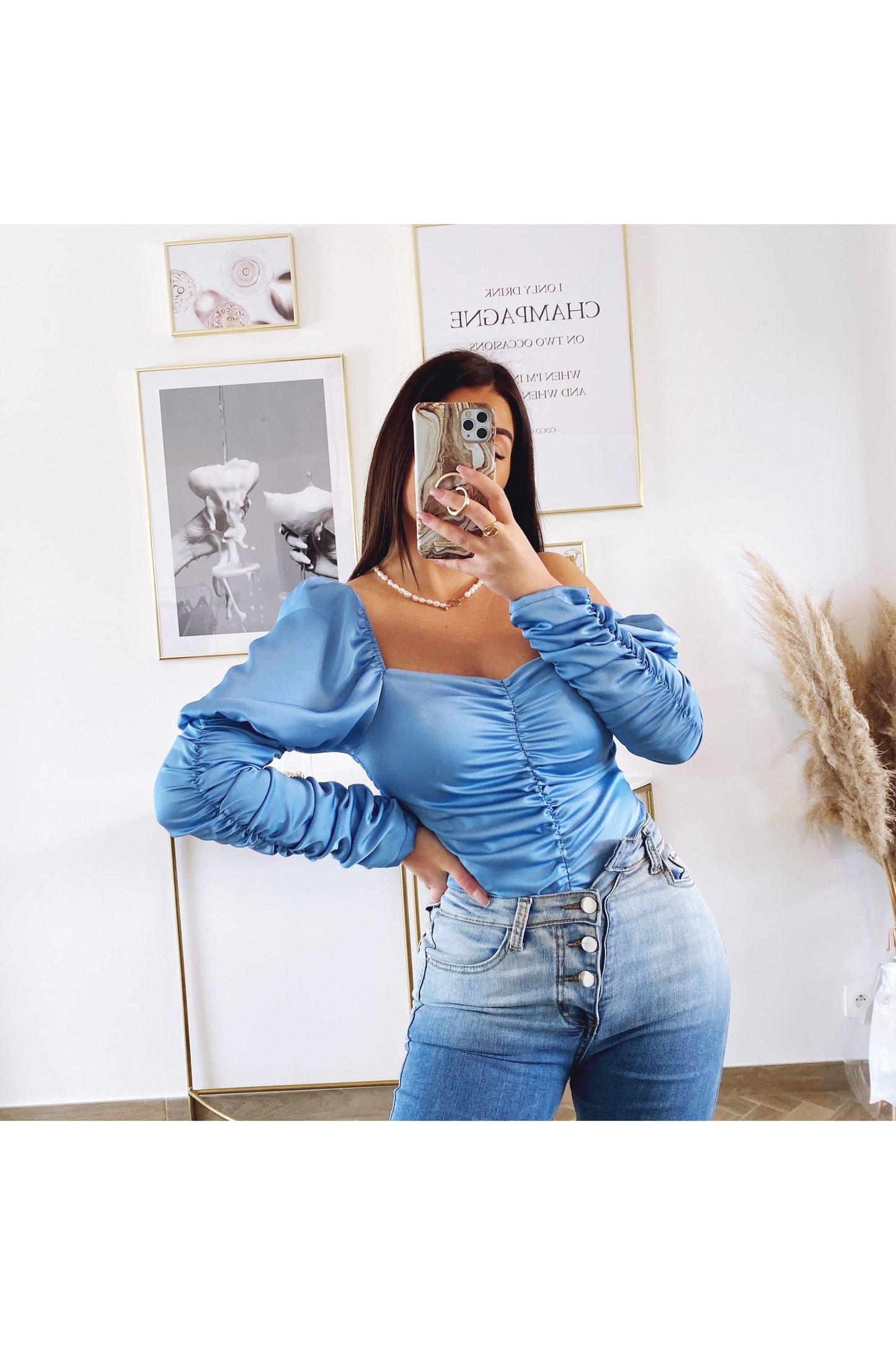 Blusa ILONA