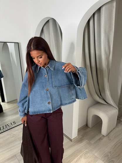 Trench jeans jalia