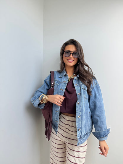 Veste palmina