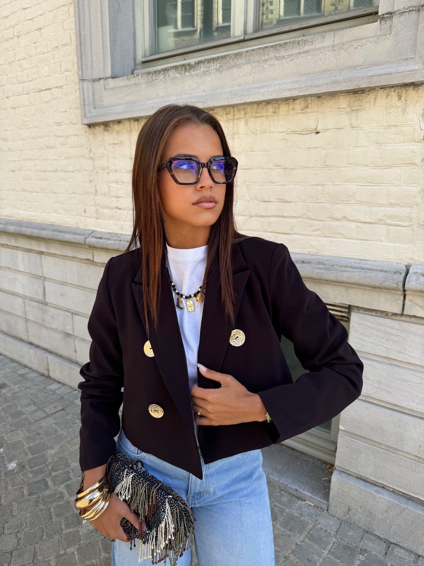 Blazer Carly