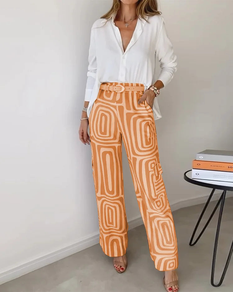 Lina: un conjunto cómodo y elegante