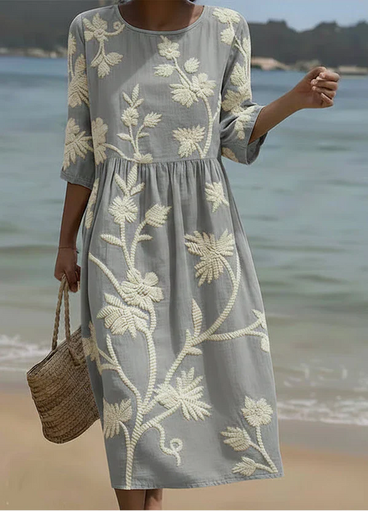 Sofie | Elegante vestido de flores