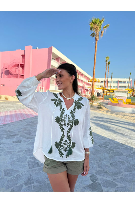 Blouse baya