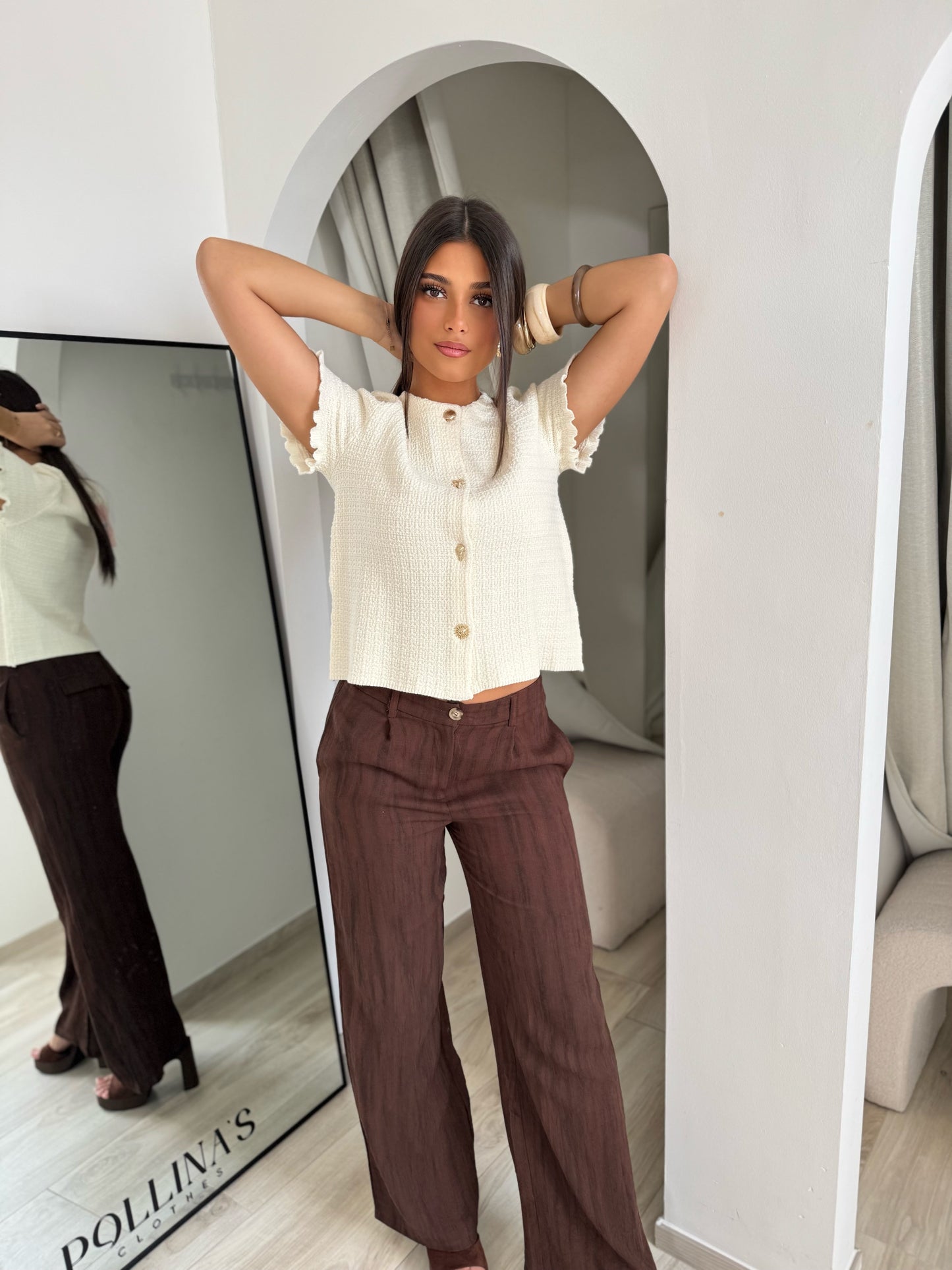 Blouse bina