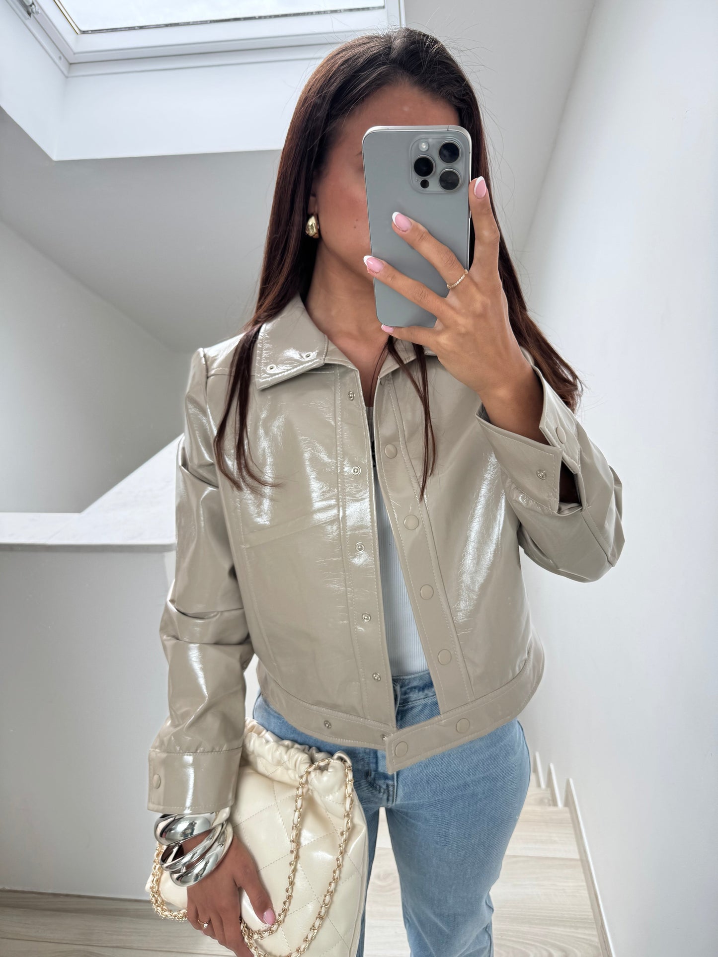 Veste otto