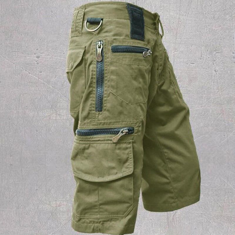 Ralph | Pantalones cortos tipo cargo: versátiles