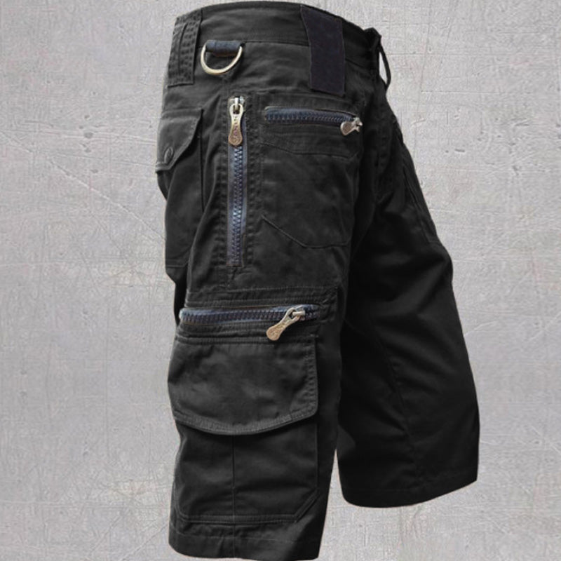 Ralph | Pantalones cortos tipo cargo: versátiles