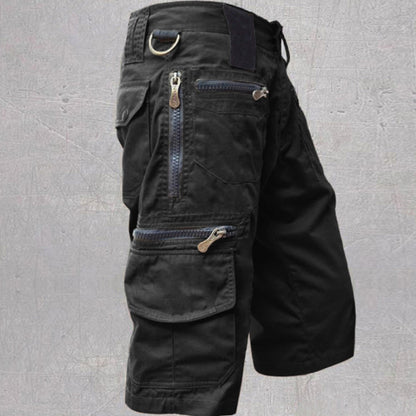 Ralph | Pantalones cortos tipo cargo: versátiles