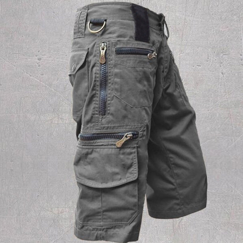 Ralph | Pantalones cortos tipo cargo: versátiles