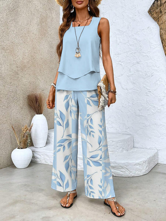 Mila: un elegante conjunto de verano