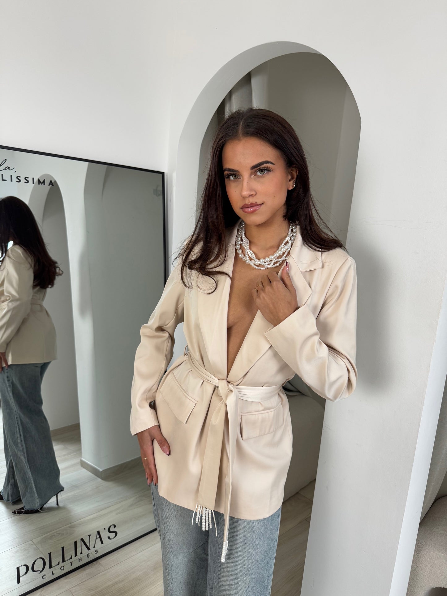 Blazer Jodie