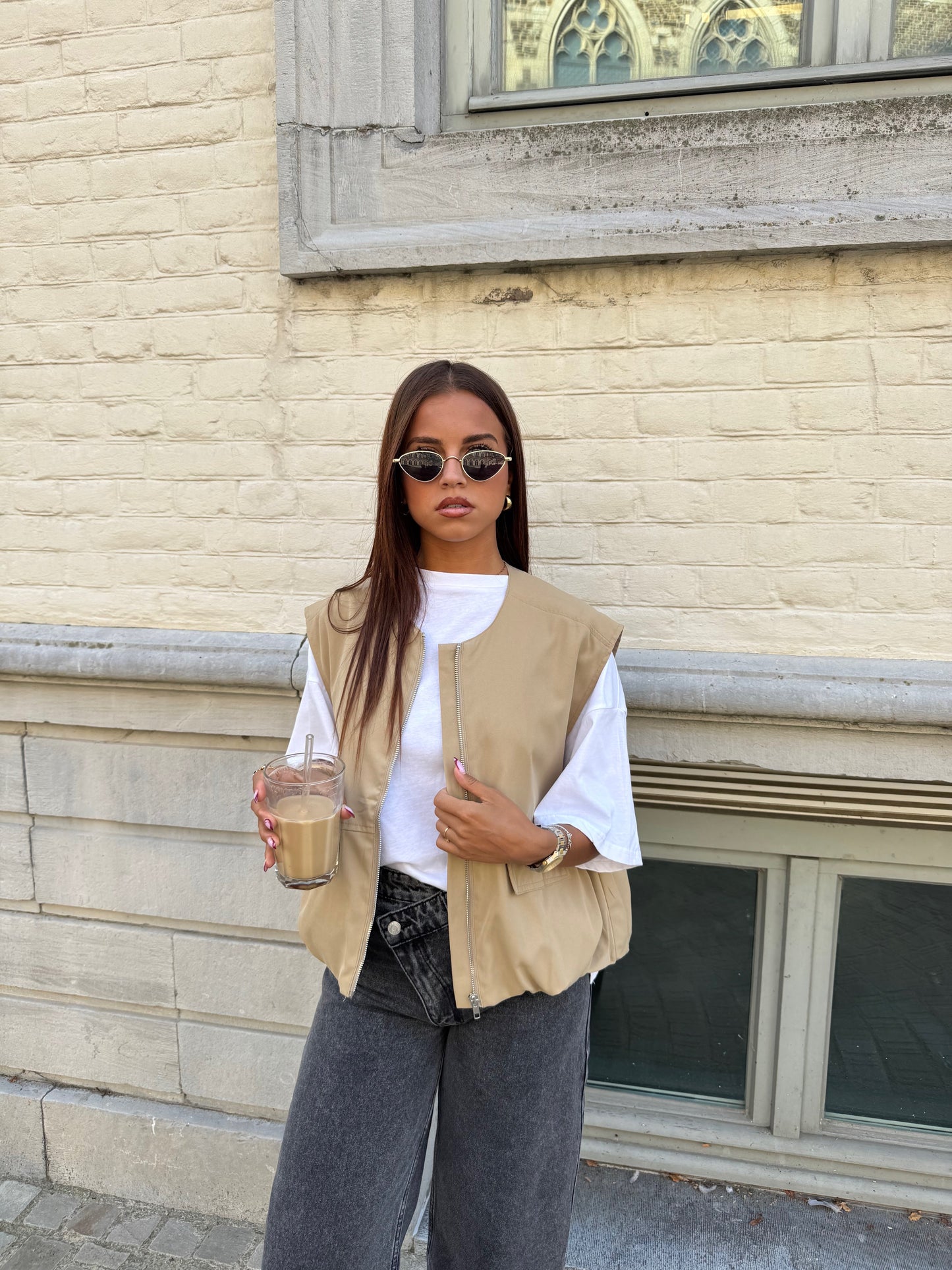 Veste Aube