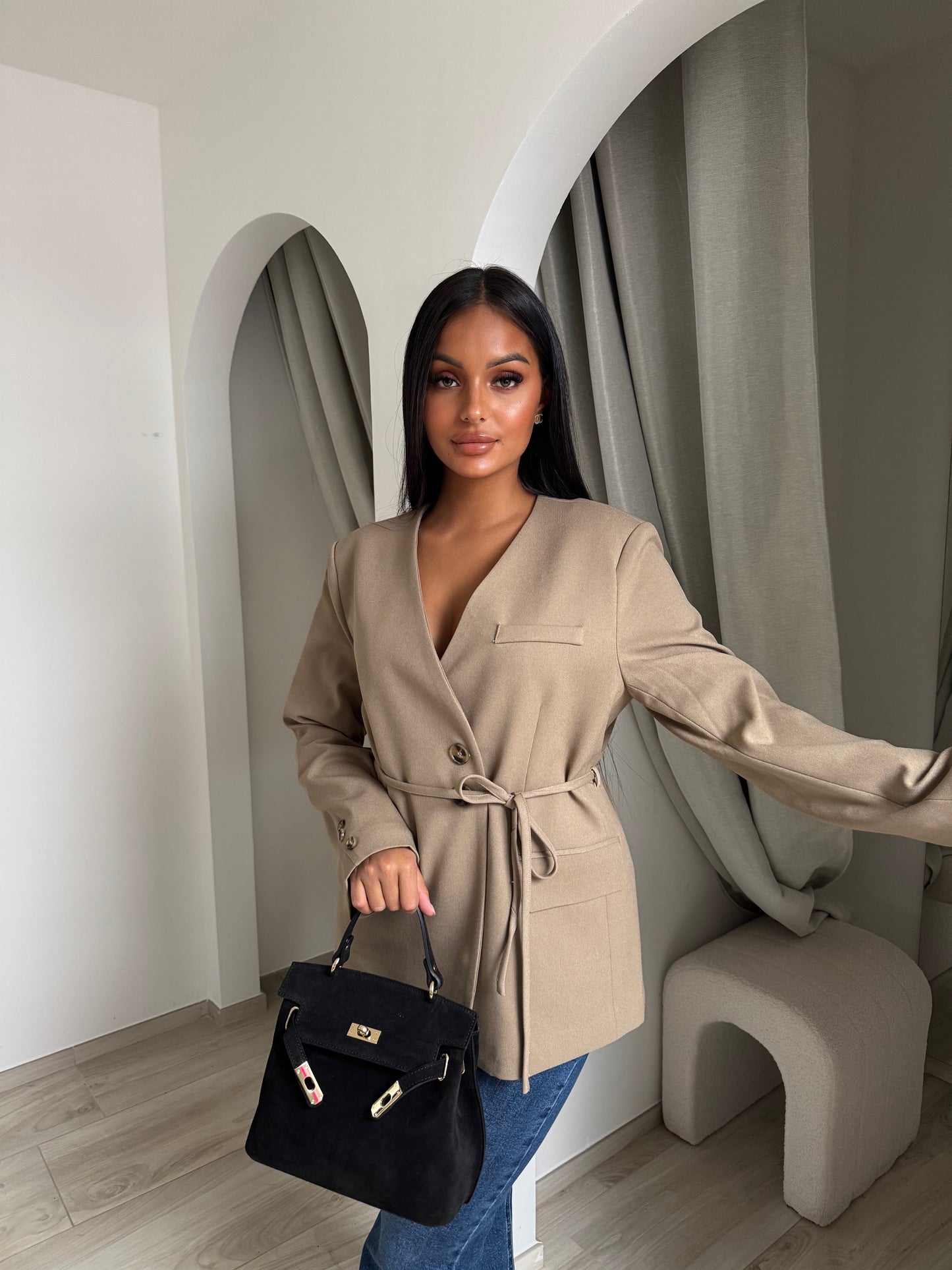 Blazer marjo