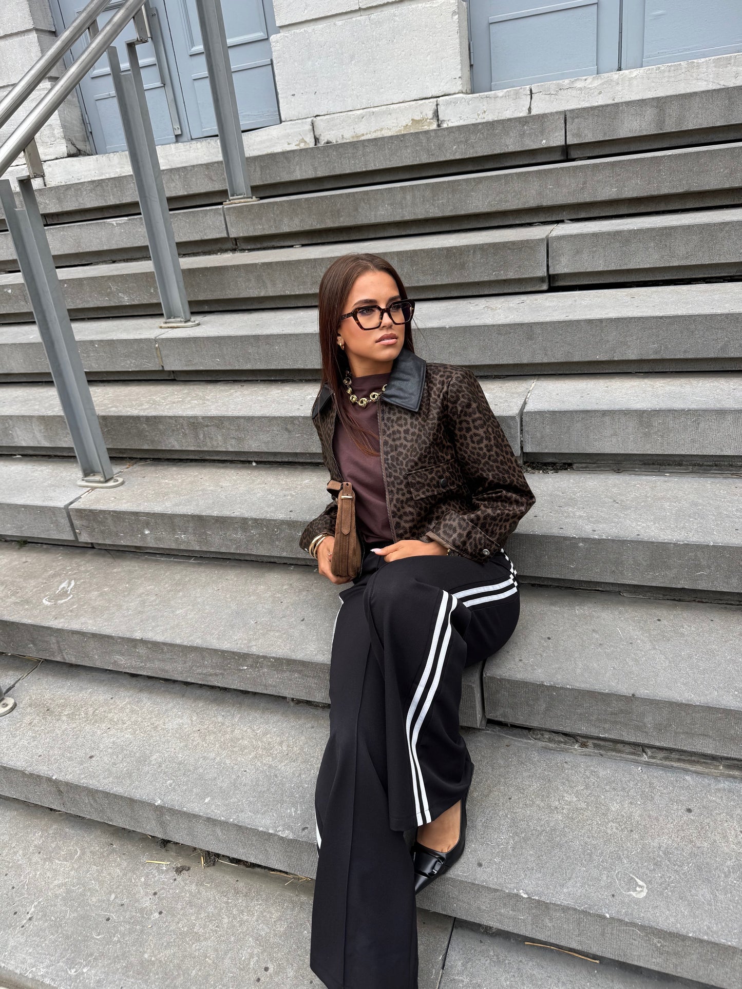 Veste fabrice