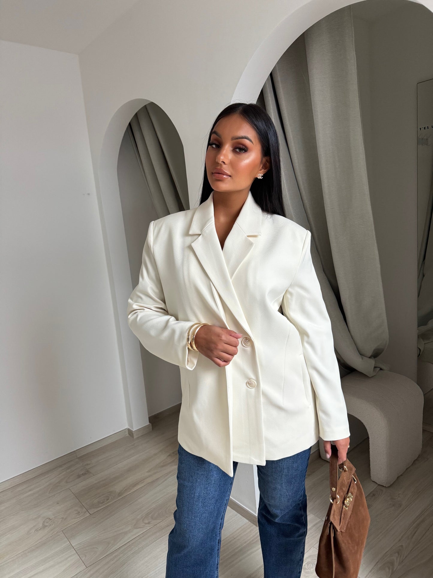 Blazer naush
