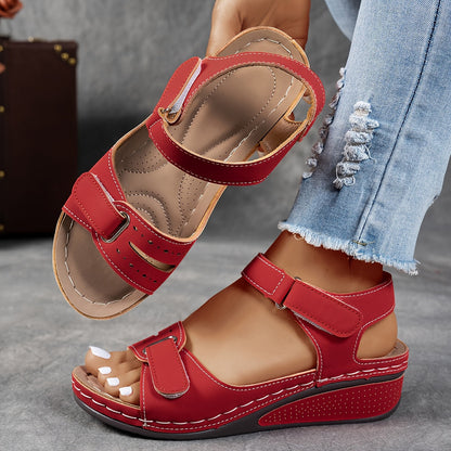 Celina | Sandalias ergonómicas con suela cómoda