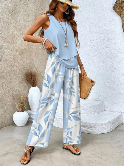 Mila: un elegante conjunto de verano