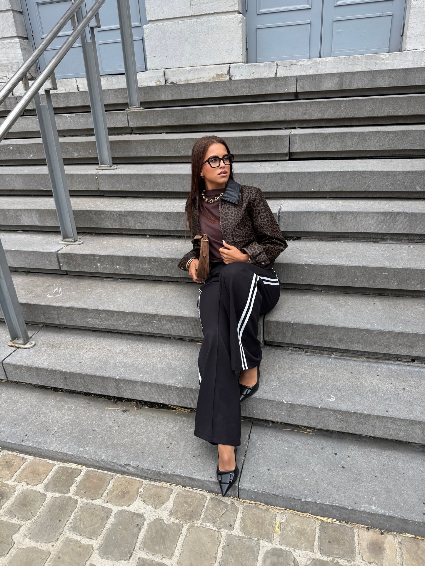 Veste fabrice