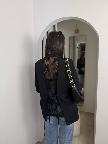 Blazer Maila