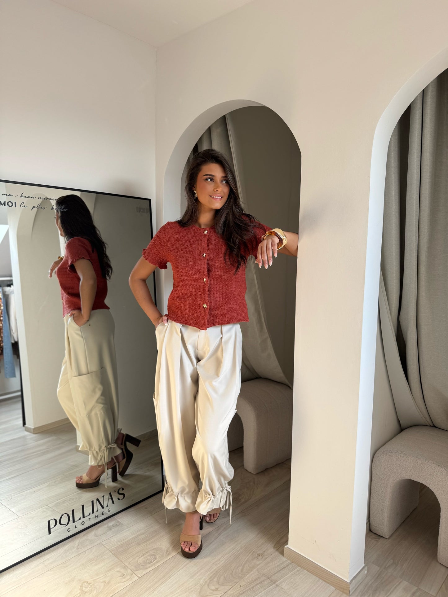 Blouse bina
