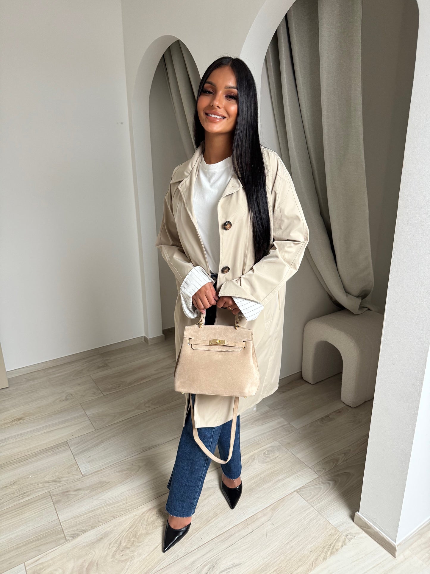 Trench zendaya
