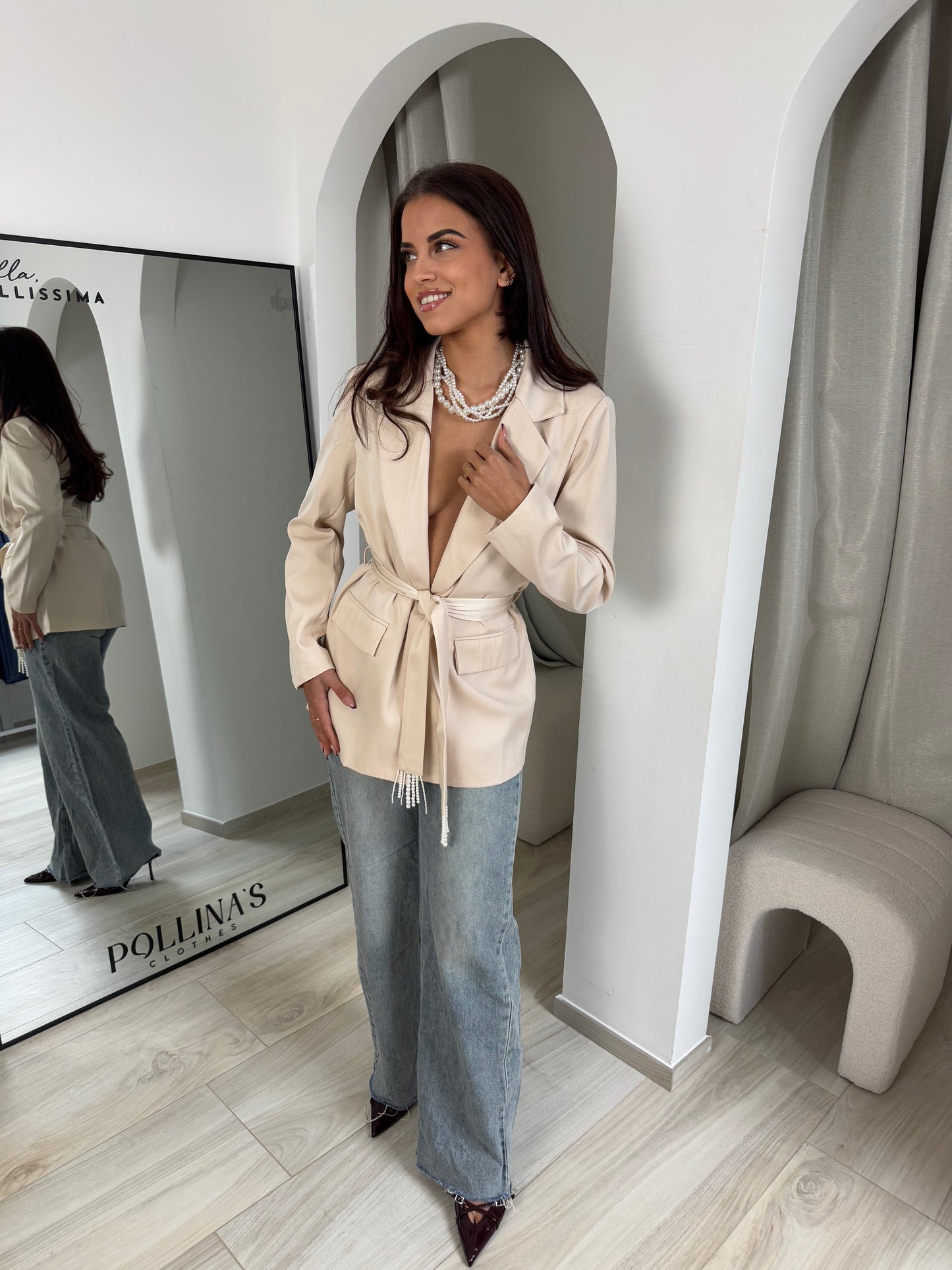 Blazer Jodie