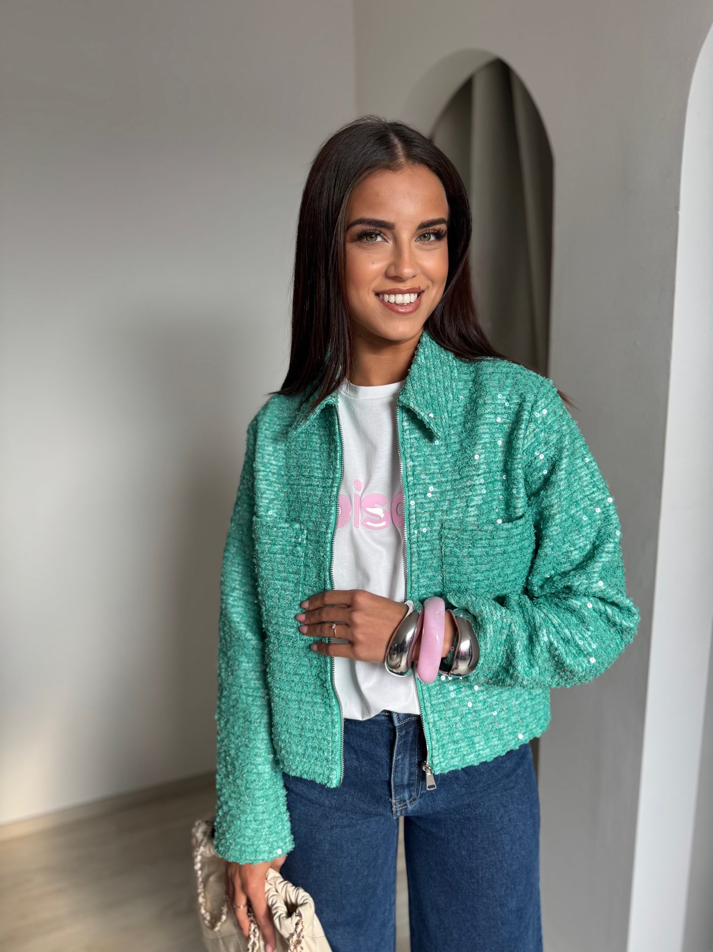 Veste zendaya