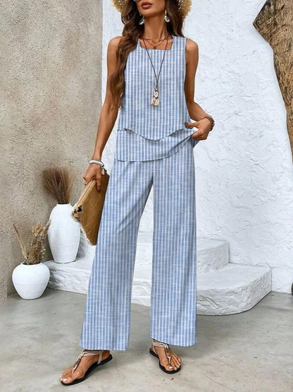 Mila: un elegante conjunto de verano