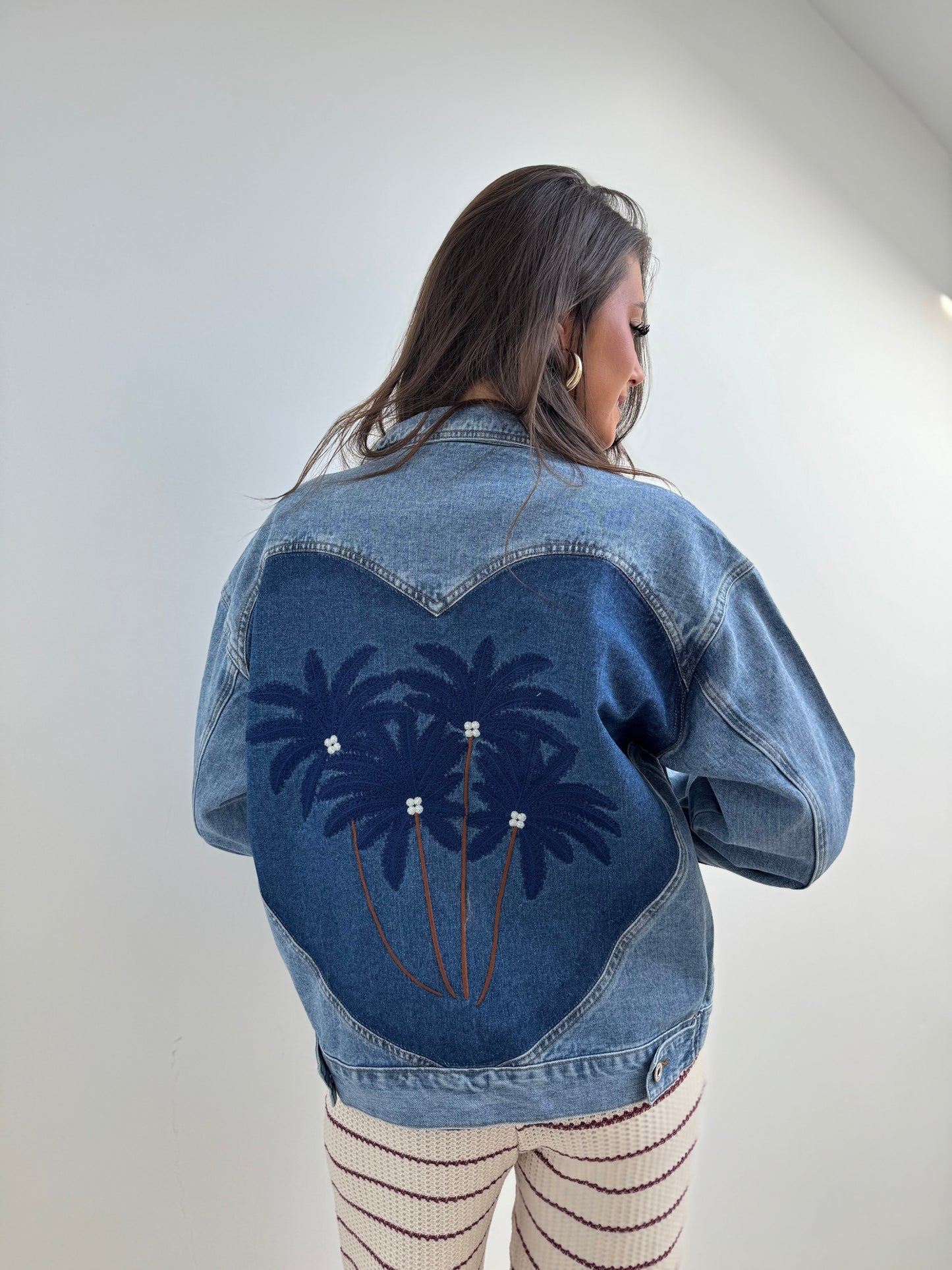 Veste palmina