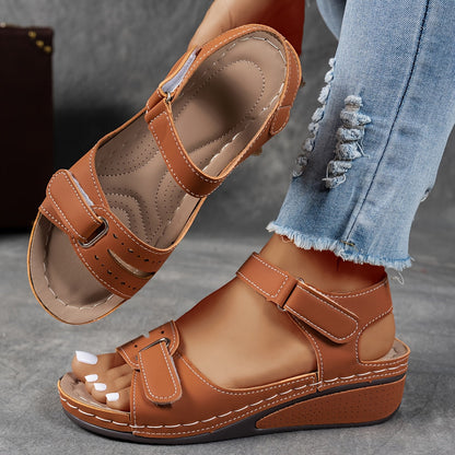 Celina | Sandalias ergonómicas con suela cómoda