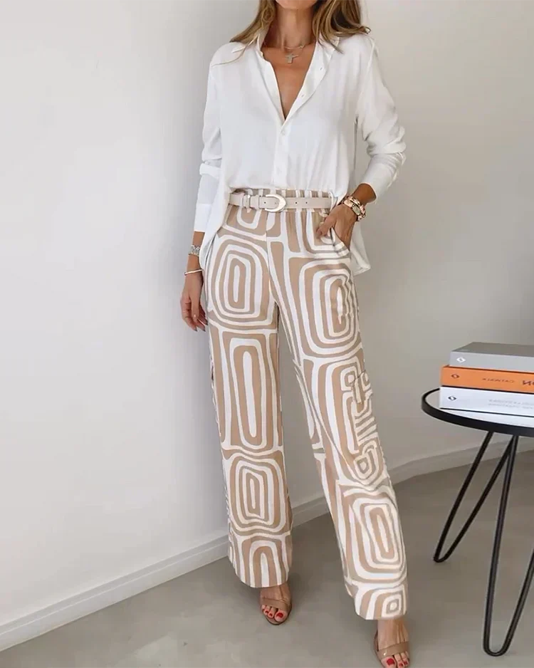 Lina: un conjunto cómodo y elegante