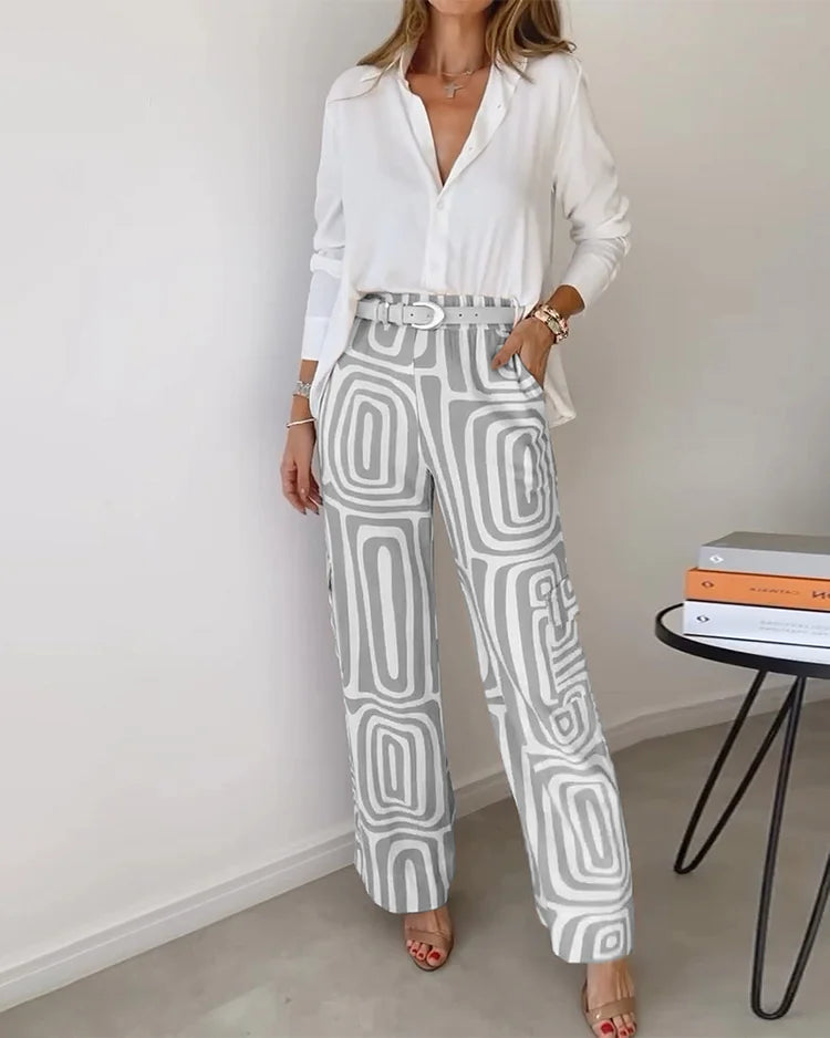 Lina: un conjunto cómodo y elegante