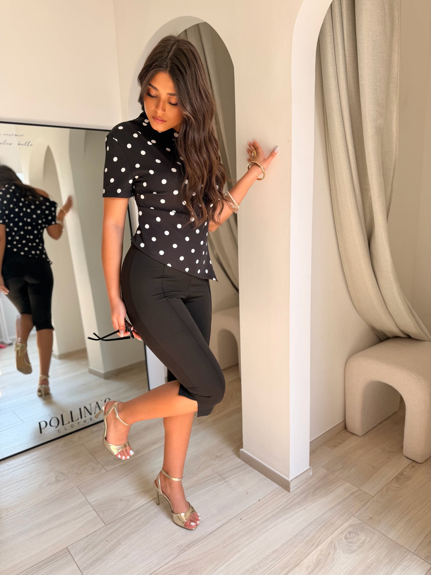 Blouse Brahia