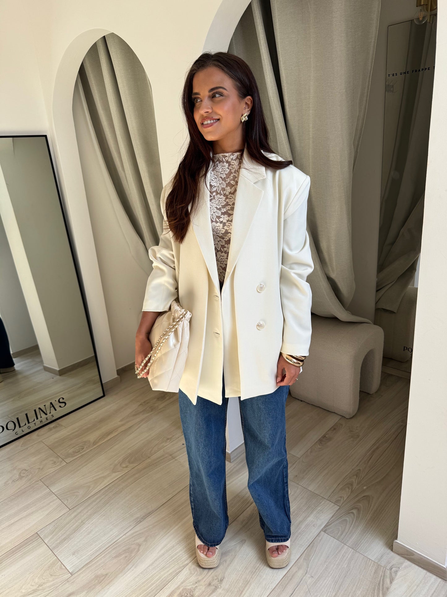 Blazer naush
