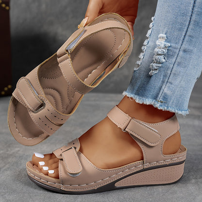 Celina | Sandalias ergonómicas con suela cómoda