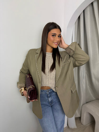 Blazer Tamata