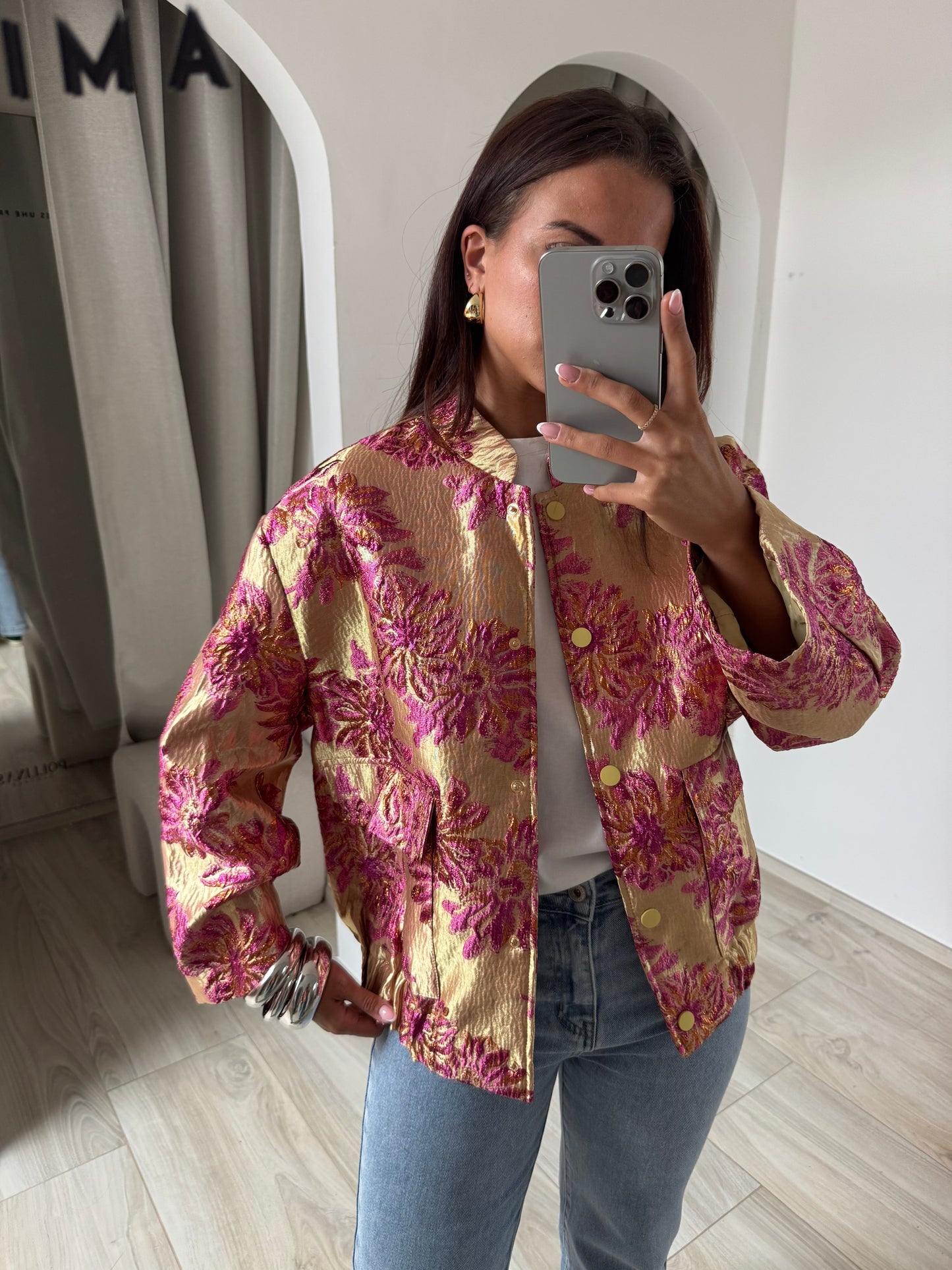 Veste Angèle