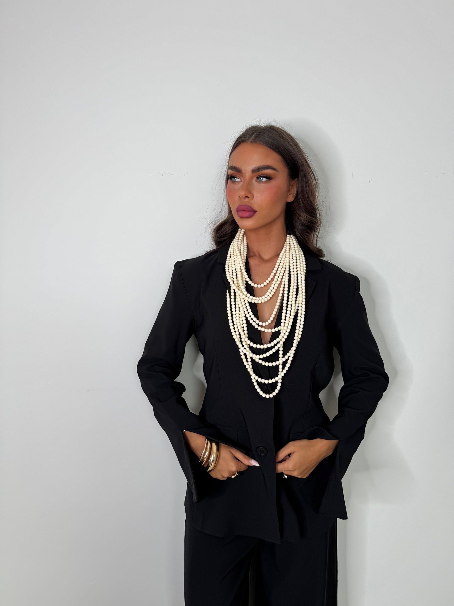 Blazer dos nu