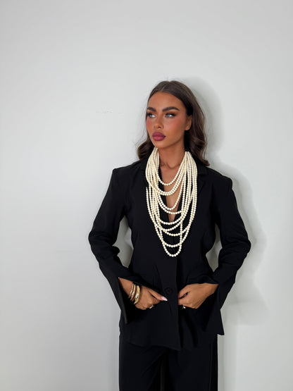 Blazer dos nu