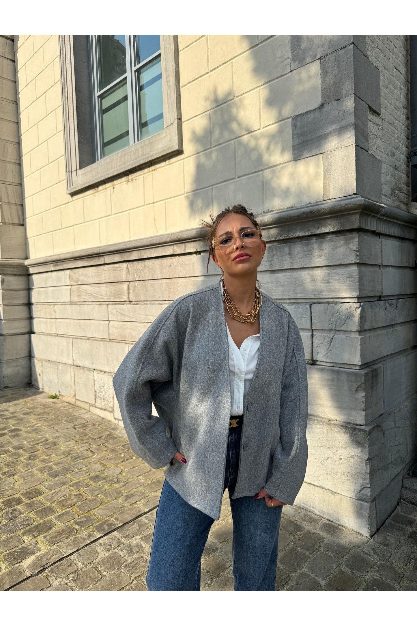 Veste Lucie