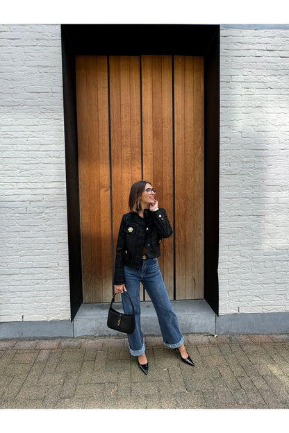 Veste tweed Mia