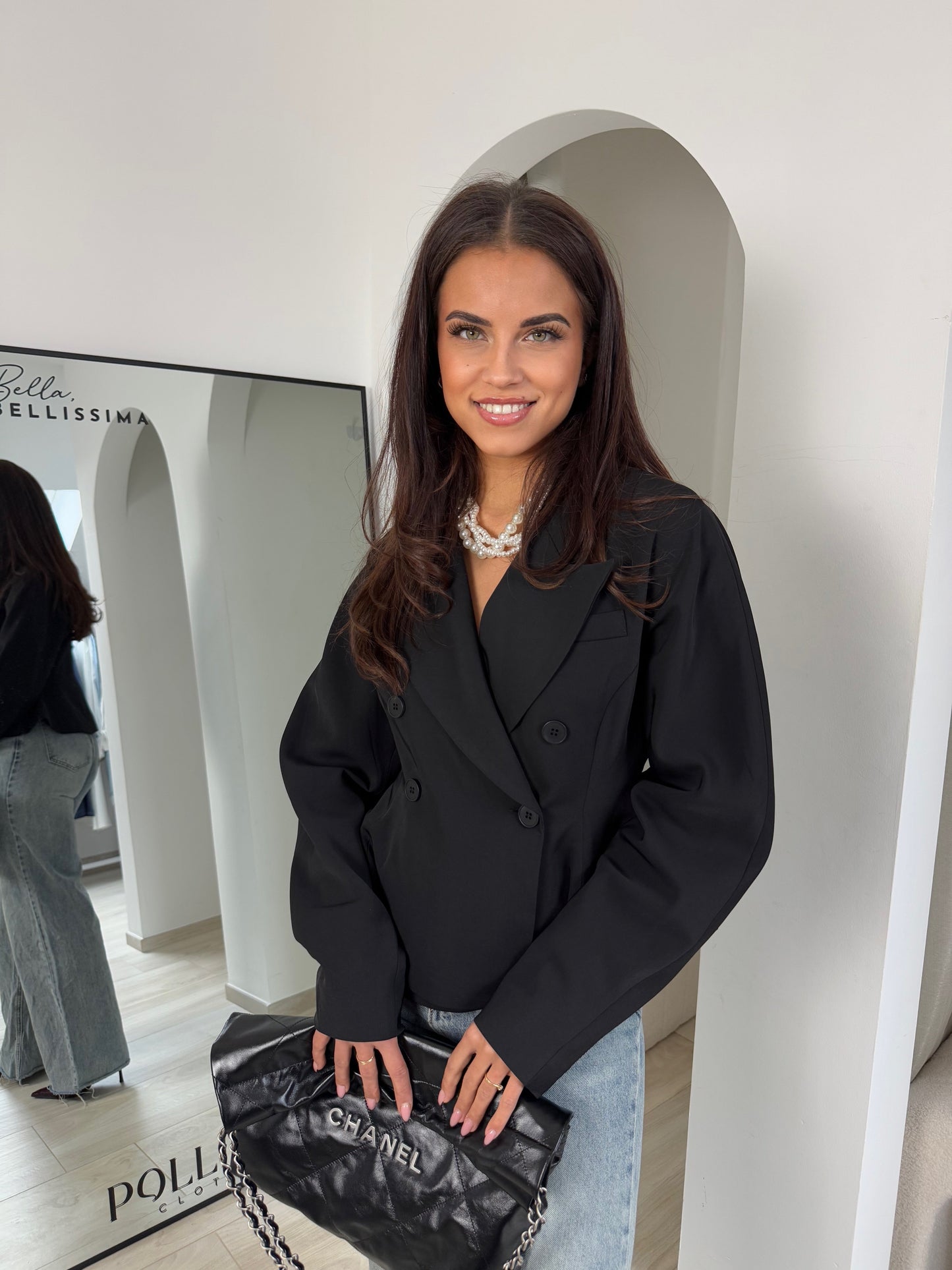 Blazer Aghata