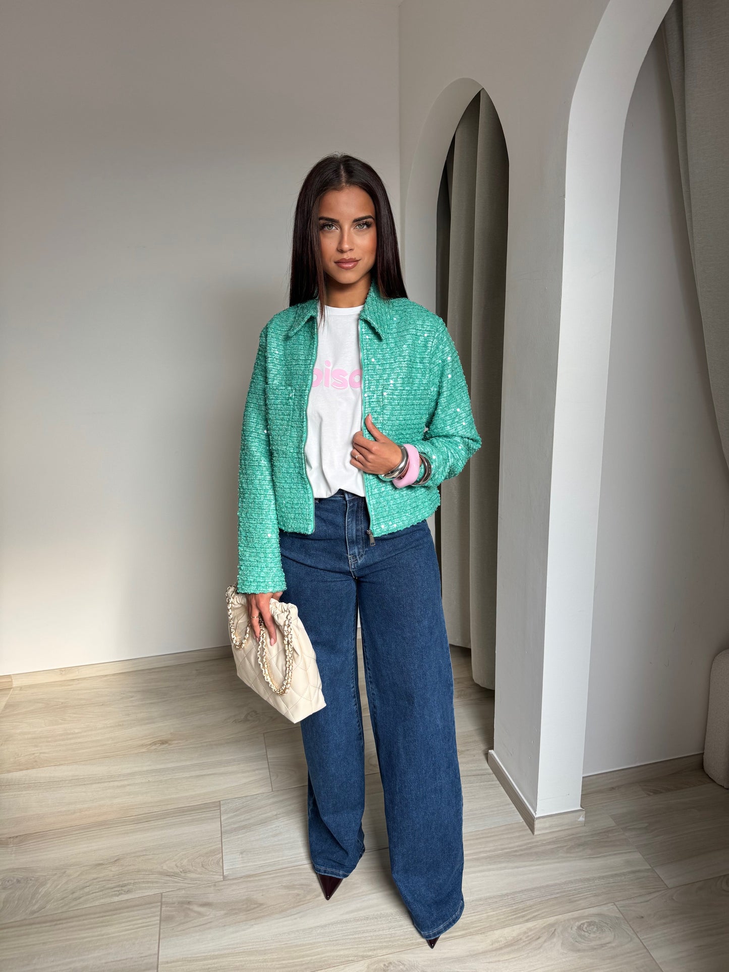 Veste zendaya