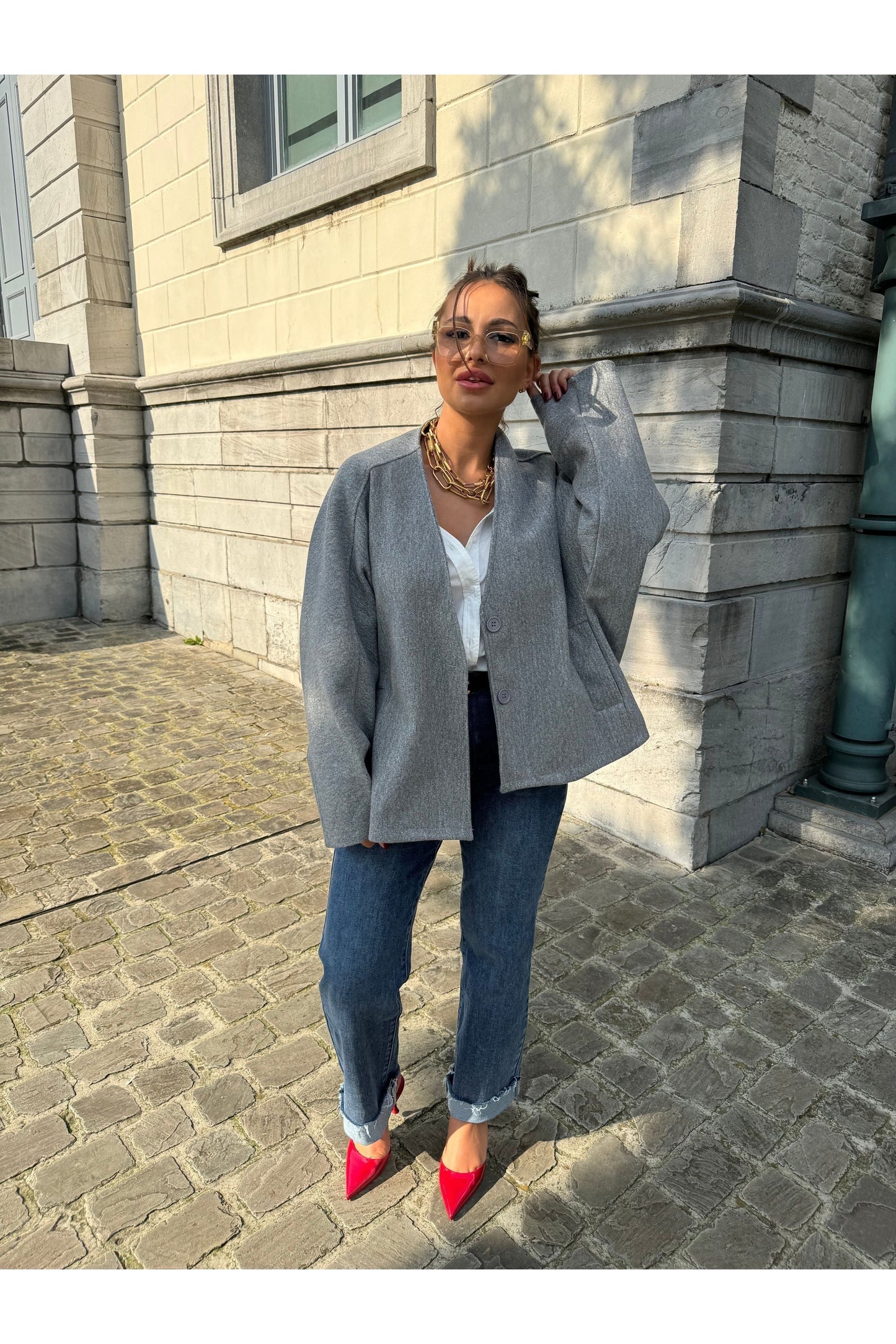 Veste Lucie