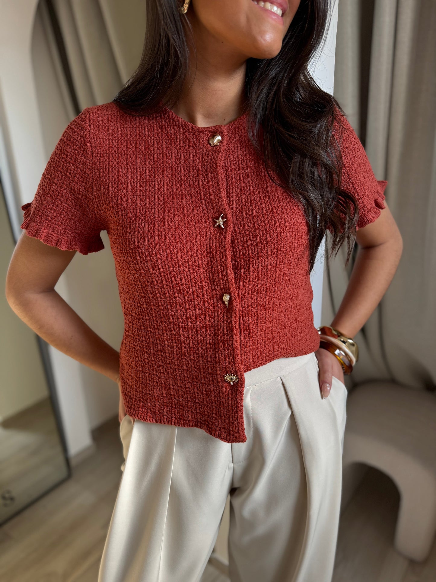 Blouse bina